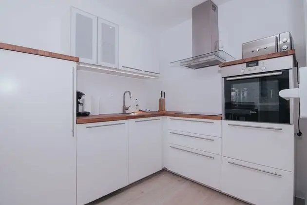 Deluxe Apart Daire, 2 Yatak Odası, Teras