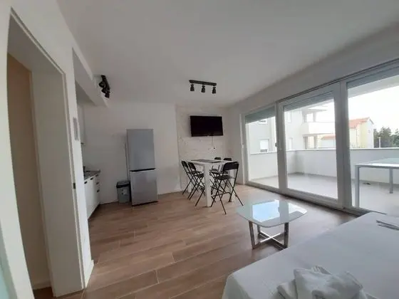 Deluxe Apart Daire, 2 Yatak Odası, Teras