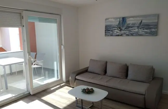 Deluxe Apart Daire, 2 Yatak Odası, Teras