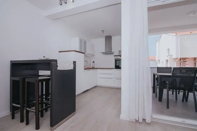 Deluxe Apart Daire, 2 Yatak Odası, Teras