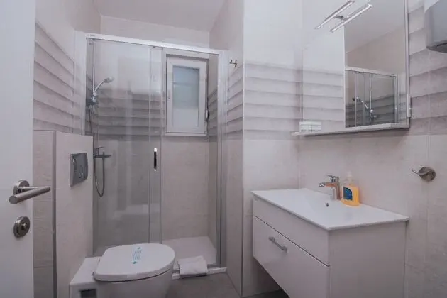 Deluxe Apart Daire, 2 Yatak Odası, Teras