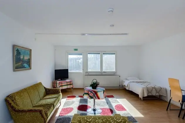 Classic Apart Daire, 1 Tek Kişilik Yatak