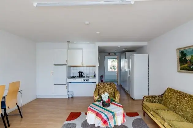 Classic Apart Daire, 1 Tek Kişilik Yatak