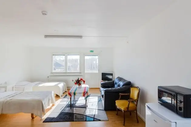 Classic Apart Daire, 2 Tek Kişilik Yatak