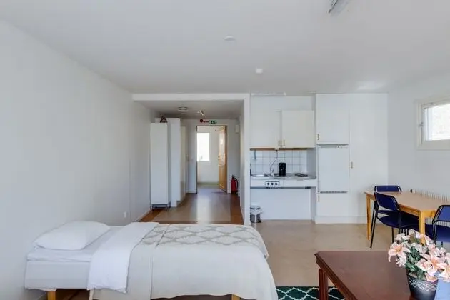 Classic Apart Daire, 2 Tek Kişilik Yatak