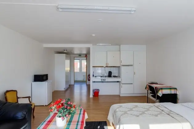 Classic Apart Daire, 2 Tek Kişilik Yatak