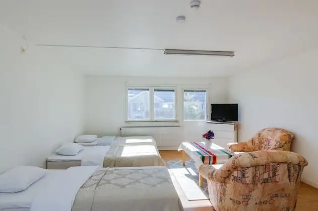 Classic Apart Daire, 3 Tek Kişilik Yatak