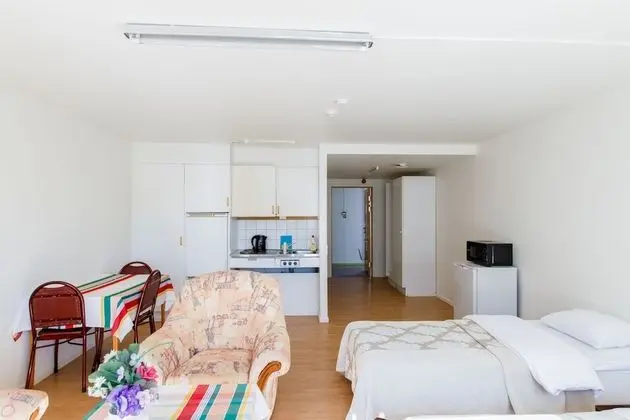 Classic Apart Daire, 3 Tek Kişilik Yatak