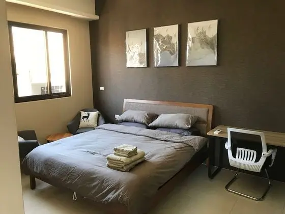 Deluxe Oda, Birden Çok Yatak, Sigara İçilmez