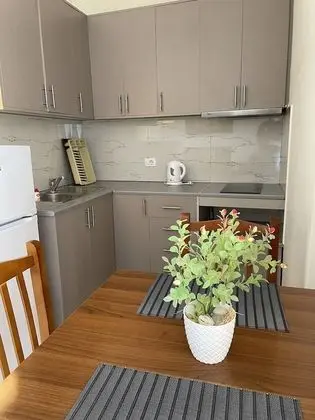 Classic Dubleks, 1 Yatak Odası, Bahçe Manzaralı