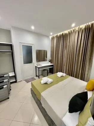 Classic Dubleks, 1 Yatak Odası, Bahçe Manzaralı