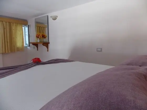 Classic Dubleks, 1 Yatak Odası, Bahçe Manzaralı