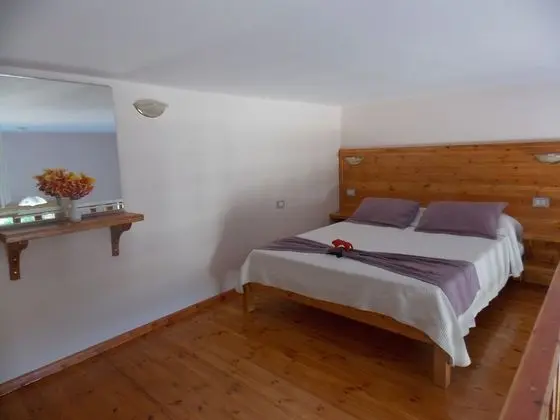 Classic Dubleks, 1 Yatak Odası, Bahçe Manzaralı