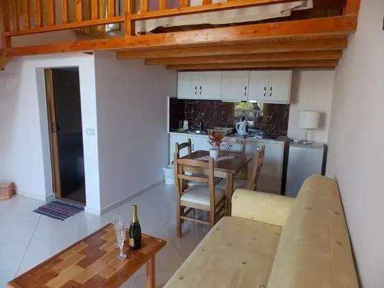 Classic Dubleks, 1 Yatak Odası, Bahçe Manzaralı