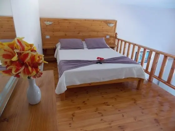 Classic Dubleks, 1 Yatak Odası, Bahçe Manzaralı