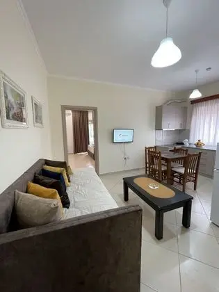 Design Apart Daire, 1 Yatak Odası, Balkon