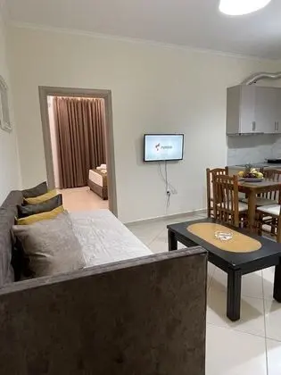 Design Apart Daire, 1 Yatak Odası, Balkon