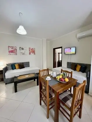 Design Apart Daire, 1 Yatak Odası, Balkon