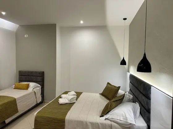 Gallery Apart Daire, 1 Yatak Odası, Şehir Manzaralı