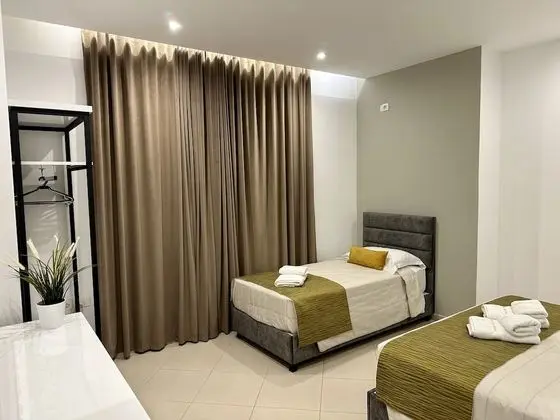 Gallery Apart Daire, 1 Yatak Odası, Şehir Manzaralı