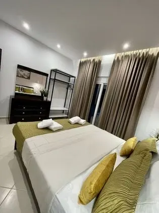 Gallery Apart Daire, 1 Yatak Odası, Şehir Manzaralı