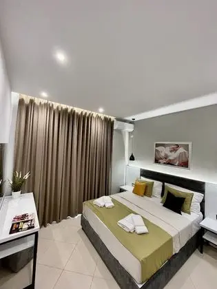 Gallery Apart Daire, 1 Yatak Odası, Şehir Manzaralı