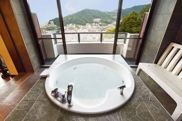 İki Ayrı Yataklı Oda, Sigara İçilmez, Okyanus Manzaralı (Resort Jacuzzi Twin, 55sqm)