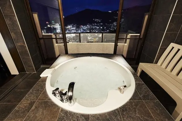 İki Ayrı Yataklı Oda, Sigara İçilmez, Okyanus Manzaralı (Resort Jacuzzi Twin, 55sqm)