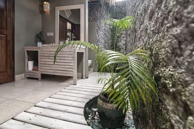Deluxe Tek Büyük veya İki Ayrı Yataklı Oda