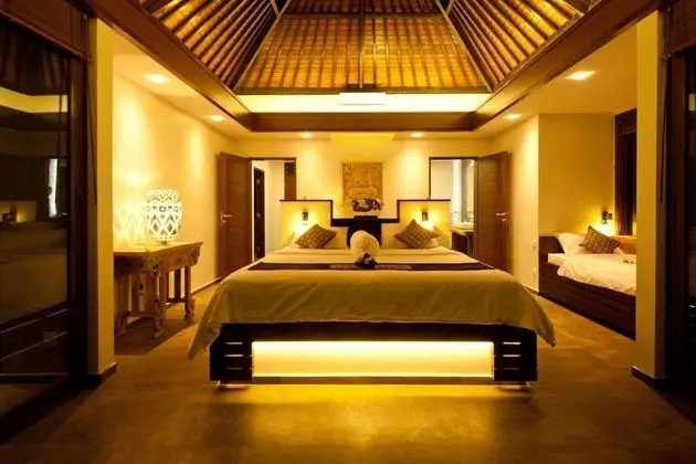 Exclusive Villa, 2 Yatak Odası