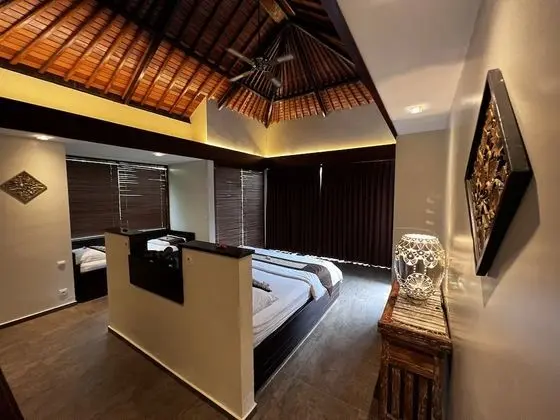 Exclusive Villa, 2 Yatak Odası