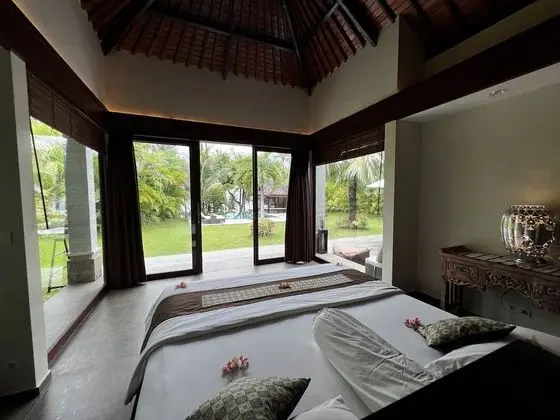 Exclusive Villa, 2 Yatak Odası