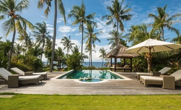 Exclusive Villa, 2 Yatak Odası