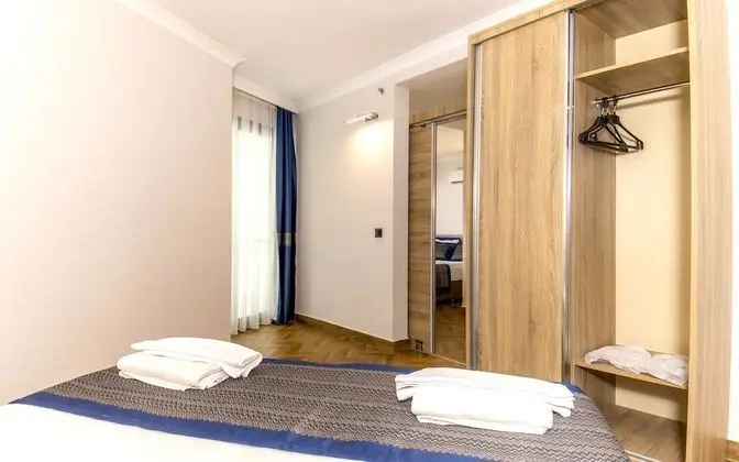 Dört Kişilik Oda, 2 Yatak Odası
