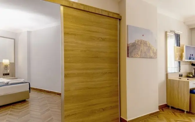Dört Kişilik Oda, 2 Yatak Odası