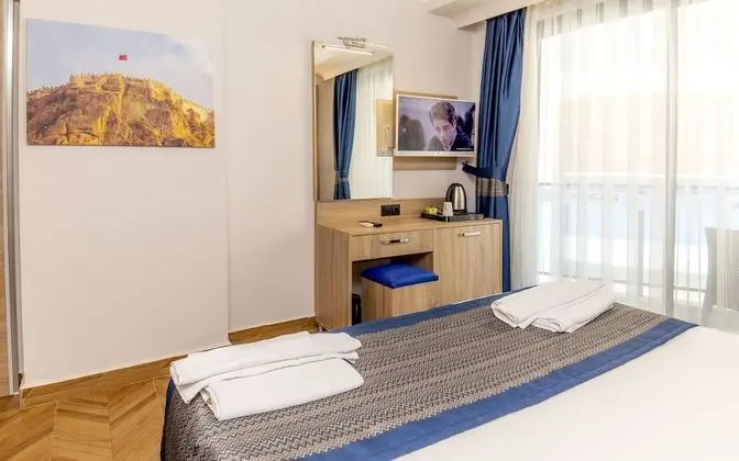 Dört Kişilik Oda, 2 Yatak Odası