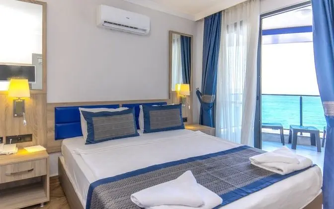 Exclusive Oda, Deniz Manzaralı