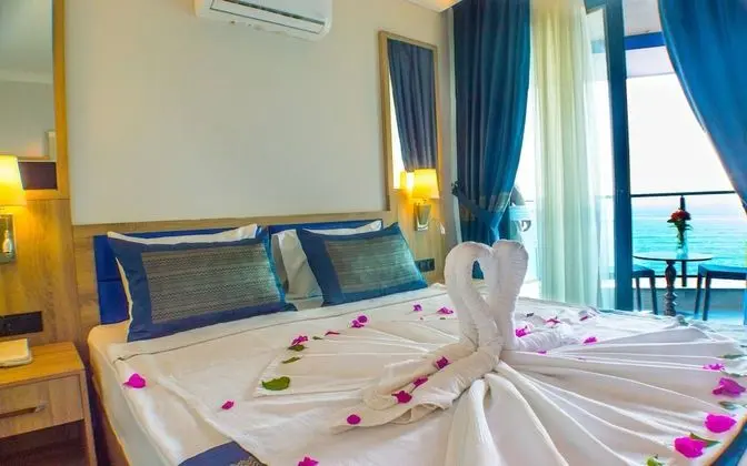 Exclusive Oda, Deniz Manzaralı