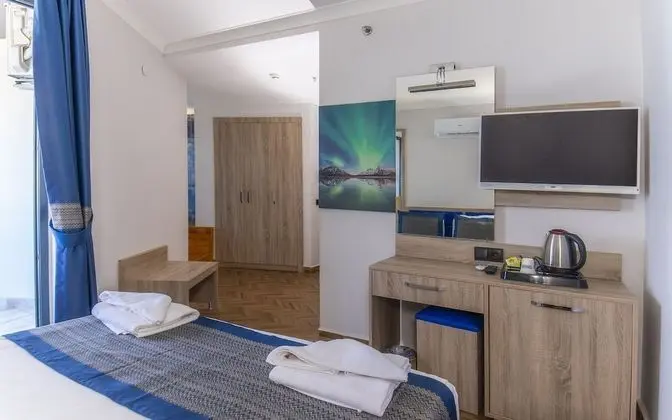Exclusive Oda, Deniz Manzaralı