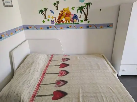 Apart Daire, 2 Yatak Odası, Engellilere Uygun, Balkon
