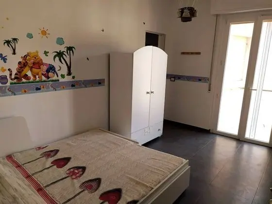 Apart Daire, 2 Yatak Odası, Engellilere Uygun, Balkon