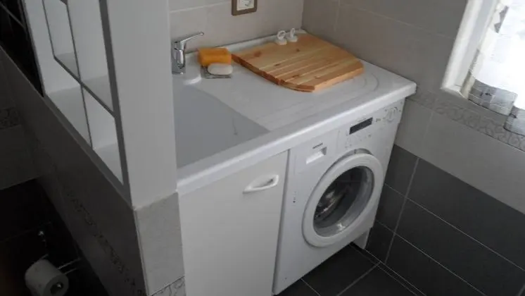 Apart Daire, 2 Yatak Odası, Engellilere Uygun, Balkon