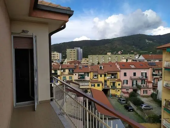 Apart Daire, 2 Yatak Odası, Engellilere Uygun, Balkon