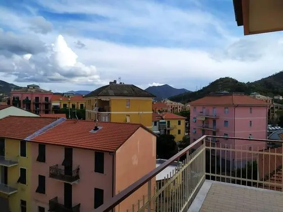 Apart Daire, 2 Yatak Odası, Engellilere Uygun, Balkon