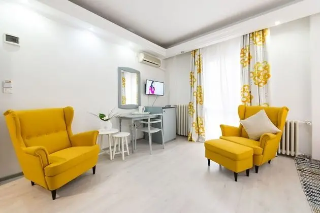 Superior Tek Büyük Yataklı Oda