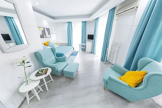 Superior Tek Büyük Yataklı Oda, Sıcak Su Küveti