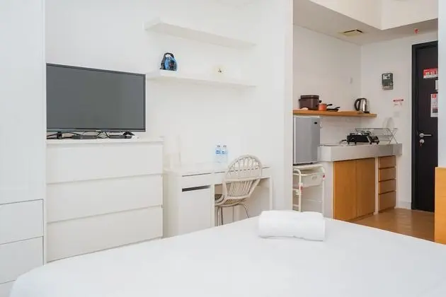 Apart Daire, Sigara İçilmez, Küçük Mutfak