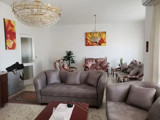 Comfort Daire, 3 Yatak Odası, Engellilere Uygun