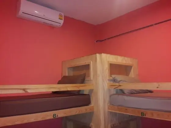 Mixed Dorm 4 Beds