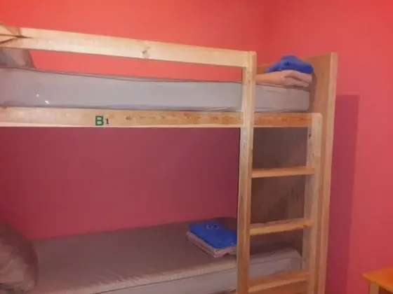 Mixed Dorm 4 Beds